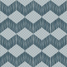 Декор (20.5x20.5) RETA28 zigzag blue - Tape з колекції Tape Tape Керамічна плитка Mutina