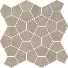 Мозаїка 27x27 Prs Mos Losanga Ash - Paris - PRS117K з колекції Paris Paris Керамічна плитка NovaBell — сторінка 2