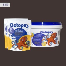 Двокомпонентна епоксидна затирка фуга для плитки і мозаїки ТМ "OCTOPUS",  колір  8419 2,5 кг Octopus — сторінка 18