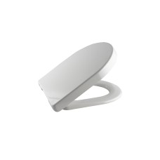 ACRO COMPACT, Сидіння для унітазу з функцією Soft-Close, white (100372035) ACRO COMPACT Сантехніка NOKEN
