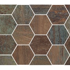 Мозаїка Dripart Maxi Cl Bronze - 30x34.5 CSAMCDBZ34 Dripart з колекції Dripart DRIPART Керамічна плитка SANTAGOSTINO