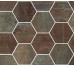Мозаїка Dripart Maxi Cl Bronze - 30x34.5 CSAMCDBZ34 Dripart з колекції Dripart Santagostino