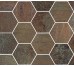 Мозаїка Dripart Maxi Cl Bronze - 30x34.5 CSAMCDBZ34 Dripart з колекції Dripart Santagostino