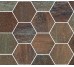 Мозаїка Dripart Maxi Cl Bronze - 30x34.5 CSAMCDBZ34 Dripart з колекції Dripart Santagostino