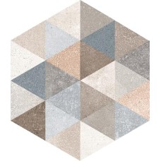 Декор Hexagono Fingal 23x26.6 Rift из коллекции Rift Декор Hexagono Fingal 23x26.6 Rift из коллекции Rift Rift Керамическая плитка Vives