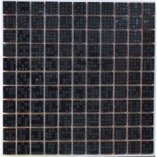 Мозаика СМ 3039 С Pixel Black 300x300x8 Котто Керамика