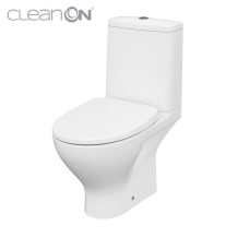 Компакт 652 MODUO CLEAN ON 011 3/5 с сиденьем дюропласт LIFT Компакт 652 MODUO CLEAN ON 011 3/5 с сиденьем дюропласт LIFT