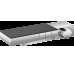 Змішувач Axor Edge: термостат-поличка на 3 функції Chrome Diamond Cut 46141000
