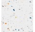 Плитка Off White 18.5x18.5 Drops Wow з колекції Drops Wow