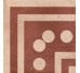 Плитка (22.5x22.5) B/ R 014 - Barroco з колекції Barroco Bestile