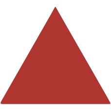 L 13 h 11.5 Bondi/Gloss Triangle Red-Bondi з колекції Bondi L 13 h 11.5 Bondi/Gloss Triangle Red-Bondi з колекції Bondi