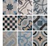 Плитка (20x20) IND20R Colors - Cementine 20 з колекції Cementine 20 Fioranese
