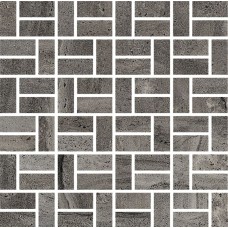 Мозаїка 2x5 Reverso Black Mos. Bricksp - Reverso2 - RV7MS3P з колекції Reverso2 REVERSO2 Керамічна плитка Coem — сторінка 3