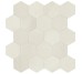 Мозаїка VULCANICA PLATINO ESA TESSERE - 30.3x31 J698 Vulcanica з колекції Vulcanica Marca Corona