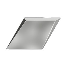 Декор 15x25,9 Drop Silver Glossy з колекції Evoke ZYX плитка — сторінка 6