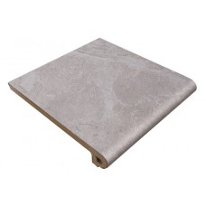 TATRA GRIS Peldano Redondo 906139 сходинка заокруглена з капіносом 32.5х33х1.8 PZ270 (клінкер) TATRA GRIS Peldano Redondo 906139 сходинка заокруглена з капіносом 32.5х33х1.8 PZ270 (клінкер)