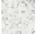 Мозаїка Mosaico Statuario 25x25 Inspire Sant Agostino з колекції Inspire Sant Agostino