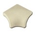 L-елемент (4x4) 117 Bio-Beige R9 - Biostop з колекції Biostop Rosagres