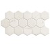 Мозаїка HEX CALACATTA - 26.5x51  Hex Calacatta з колекції Hex Calacatta Realonda
