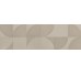 Плитка 25x75 F Ovi Mat&amp;More Deco Taupe - Mat&amp;More з колекції Mat&amp;More FAP