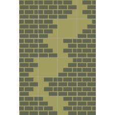 (20x20) Void Green Q - Dixon з колекції Dixon