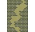 Плитка (20x20) Void Green Q - Dixon з колекції Dixon Bisazza