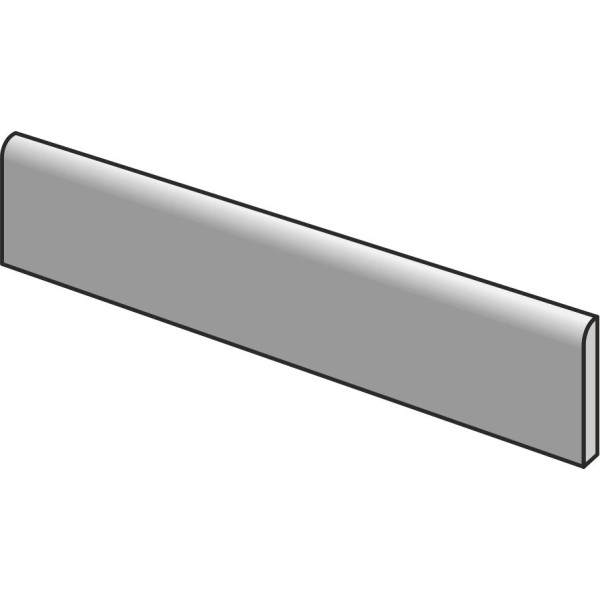 Плінтус 7x60 Four Ba. Re. Sm. - Maxxi - 4607 з колекції Maxxi Unicom Starker