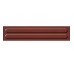 Плитка стінова Monpelli Wine Cegielka C STR Блиск 65x298 Paradyz Paradyz