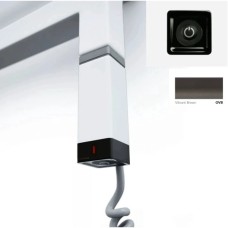 ТЕН прихованого монтажу One K 600W Ral Vibrant Brown ТЕН прихованого монтажу One K 600W Ral Vibrant Brown