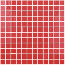 Мозаика 31,5*31,5 Colors Rojo 808
