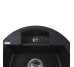 Гранітна мийка Globus Lux GURON графіт 480мм-А0001 Globus Lux