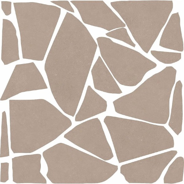 Мозаїка Palladiana Crock Taupe - 40x40 4101231 Nok з колекції Nok 41ZERO42
