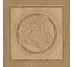 Декор (15x15) 36312 Ang. Fas. Foglia Noce - Vanitas з колекції Vanitas Versace