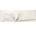 Декор (31.6x90) Decor Jazz Flor 1 - Jazz из коллекции Jazz Fanal