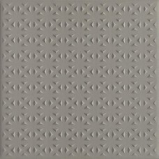 Технічний грес Bazo Grys Monokolor STR 198x198x13 Технічний грес Bazo Grys Monokolor STR 198x198x13