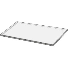 Сходинка 40x80 Navigli Xt20 Naturale Gradone Lav. Lato Lungo+Sx+Dx Rt - Realstone_Navigli XT20 - R7YD з колекції Realstone_Navigli XT20