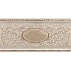 Бордюр Cenefa Absolute Sand/Vison 1 12Х25 з колекції Absolute Ceramica Бордюр Cenefa Absolute Sand/Vison 1 12Х25 з колекції Absolute Ceramica