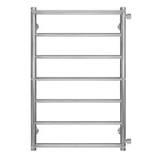 Рушникосушарка водяна Ladder П7 500х800 нержавіюча сталь (Хром, Бокове праве підключення) Deffi — сторінка 35
