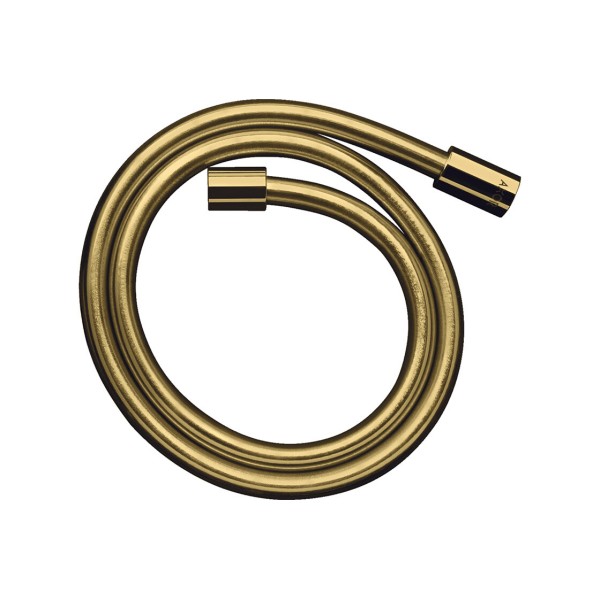 Шланг для душа AXOR 1,25 м Polished Gold Optic 28282990