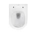 Унітаз підвісний безобідковий Kroner Armada WHI513636 RIMLESS з сидінням Slim Duroplast / Soft-close / Quick relase (KA513636WHIR) Kroner