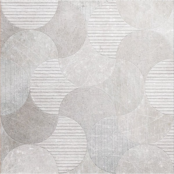 Плитка 22,5x22,5 Manly White-Manly з колекції Manly Bestile