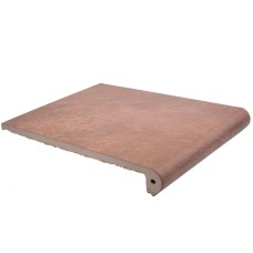 Сходинка Peldano Red 33x24.5 Manhattan з колекції Manhattan Сходинка Peldano Red 33x24.5 Manhattan з колекції Manhattan MANHATTAN Керамічна плитка Exagres