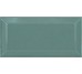 Плитка 7,5*15 Metro Jade 21288 Metro Equipe з колекції Metro Equipe