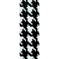 Декор (72x24) 767015 Legrandpieddepouleblackonwhite - Neopop з колекції Neopop Декор (72x24) 767015 Legrandpieddepouleblackonwhite - Neopop з колекції Neopop