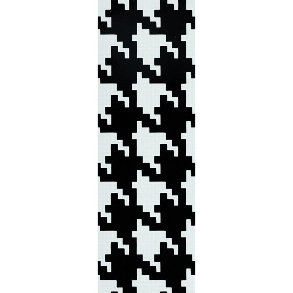 Декор (72x24) 767015 Legrandpieddepouleblackonwhite - Neopop з колекції Neopop Settecento