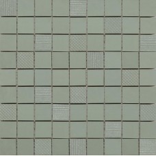 Мозаїка Green Mosaic 31.5x31.5 Palette з колекції Palette PALETTE Керамічна плитка Peronda