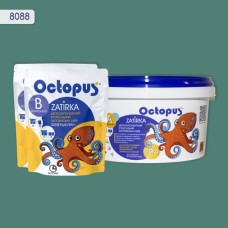 Двокомпонентна епоксидна затирка фуга для плитки і мозаїки ТМ "OCTOPUS",  колір 8088 2,5 кг Octopus — сторінка 16