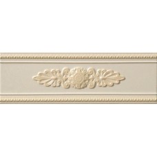 Декор (10x30) P17041 Lirica Crema List. Decoro - Lirica з колекції Lirica Lirica Керамічна плитка Vallelunga — сторінка 2