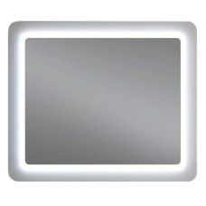 Зеркало ULTRA &quot;COSMO WHITE&quot; 88х83 LED 2835IR, W (ZU0000140)