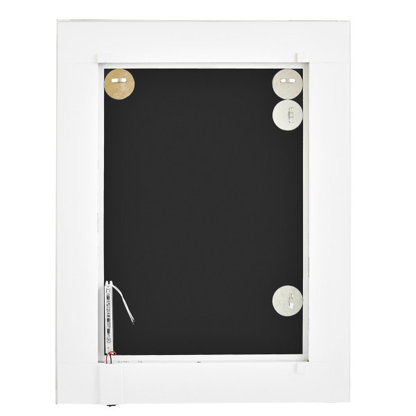 Дзеркало UNIO MRR-01 SQR-AA 700 x 800 mm LED FL UNIO